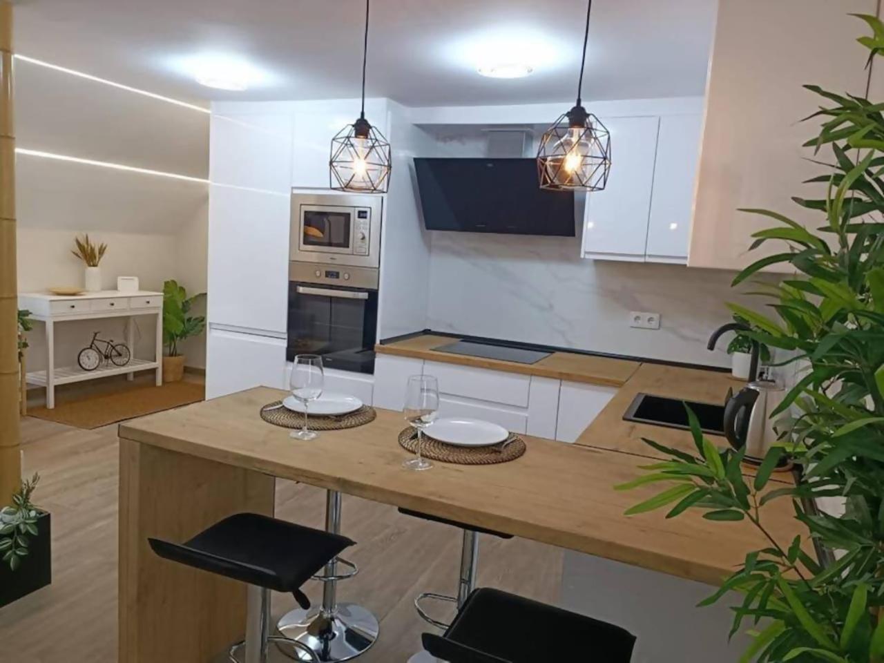 Apartamento Ryr Padrón المظهر الخارجي الصورة